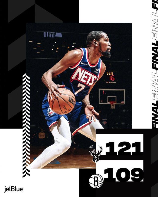 开云体育网址-0胜8负！篮网继续逢强被爆 争冠前路愁云笼罩