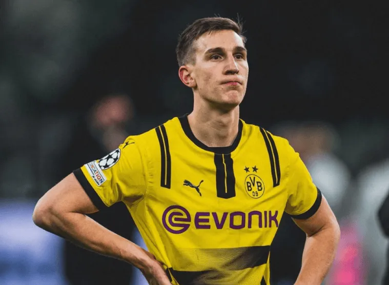 开云体育在线-莫雷托：施洛特贝克向往为皇马效力，不急于与多特谈续约