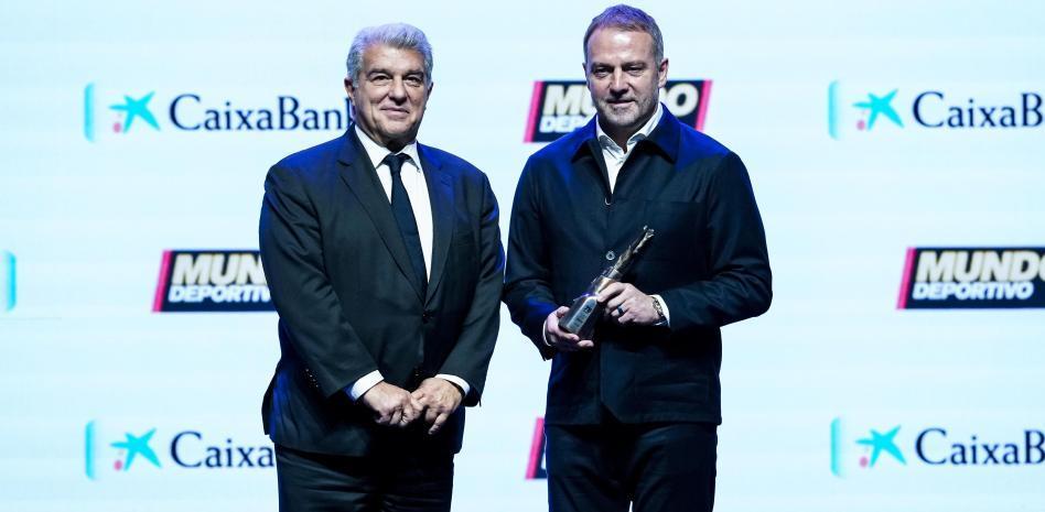 开云体育官方网站登陆-弗里克：赢得欧冠是我们的远大目标；巴萨买人看能力更看人品