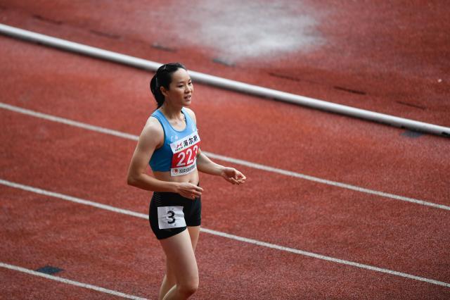 开云体育官方网站登陆-韦永丽百米预赛出局 她曾让日本队望不到“尾灯”
