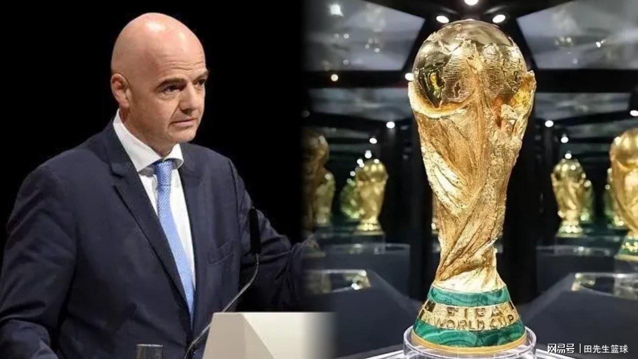 开云体育平台-彻底打脸!FIFA官方实锤,央视世界杯版权并非捡漏,反创历史天价